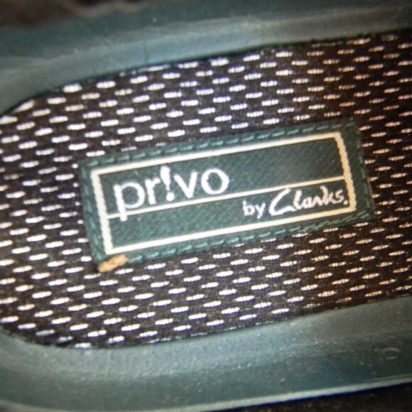 New Mens Privo Brown Shoes Size 12M By Clarks
